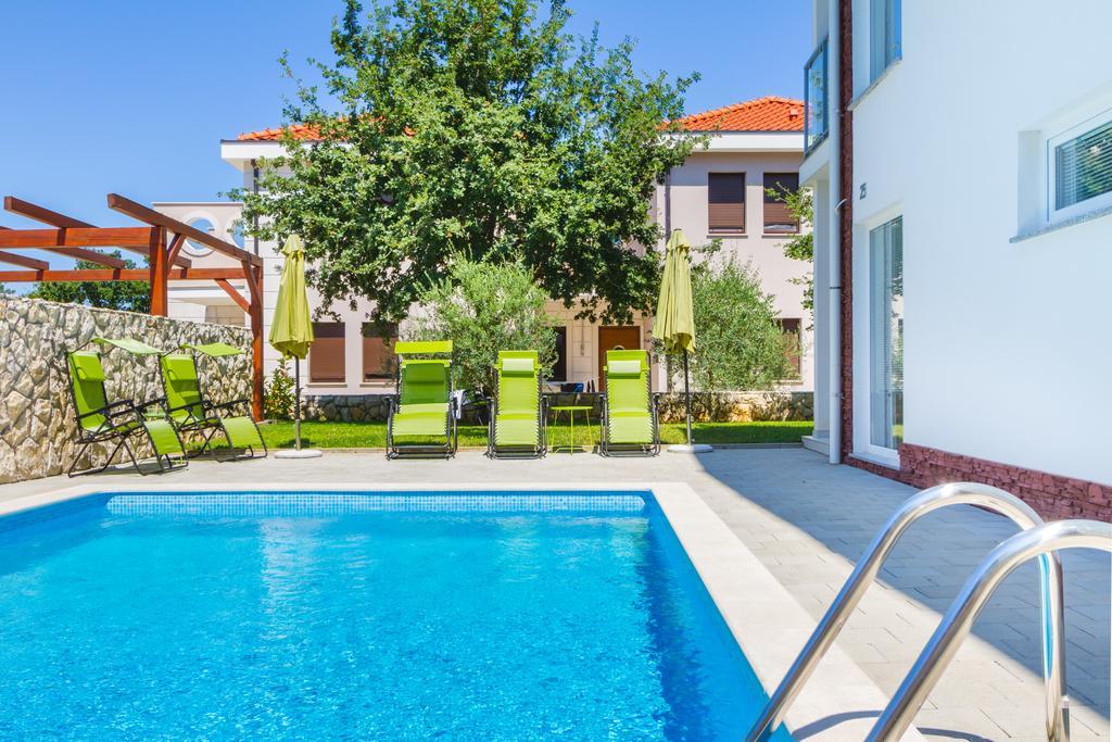 Villa Apartments Futura Вантачичі Екстер'єр фото