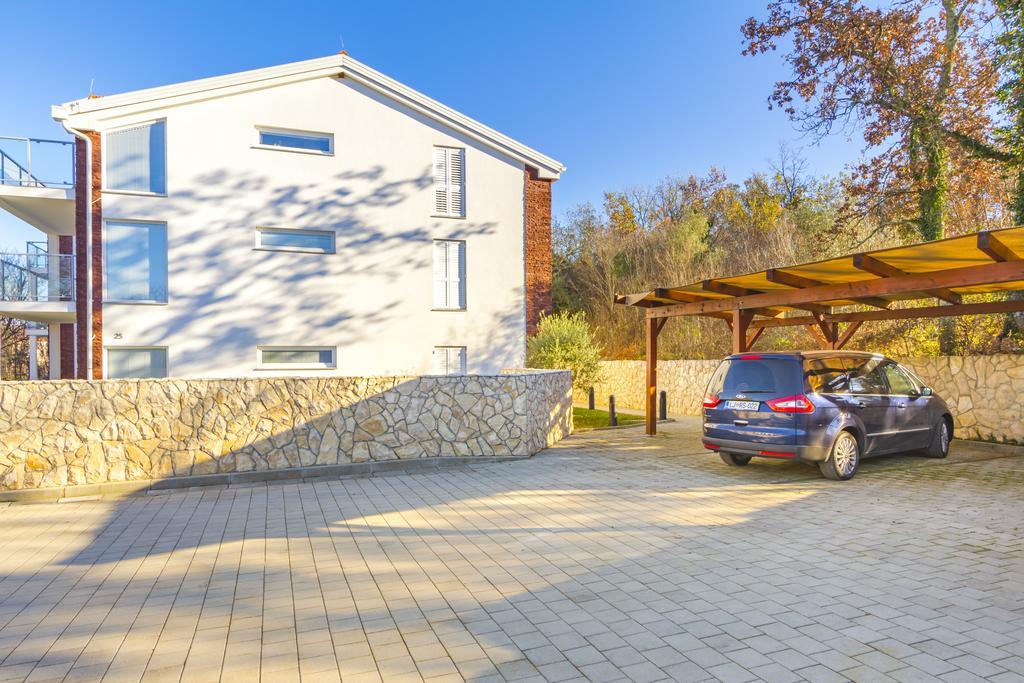 Villa Apartments Futura Вантачичі Екстер'єр фото