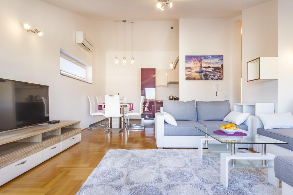 Villa Apartments Futura Вантачичі Екстер'єр фото