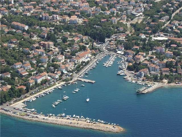 Villa Apartments Futura Вантачичі Екстер'єр фото