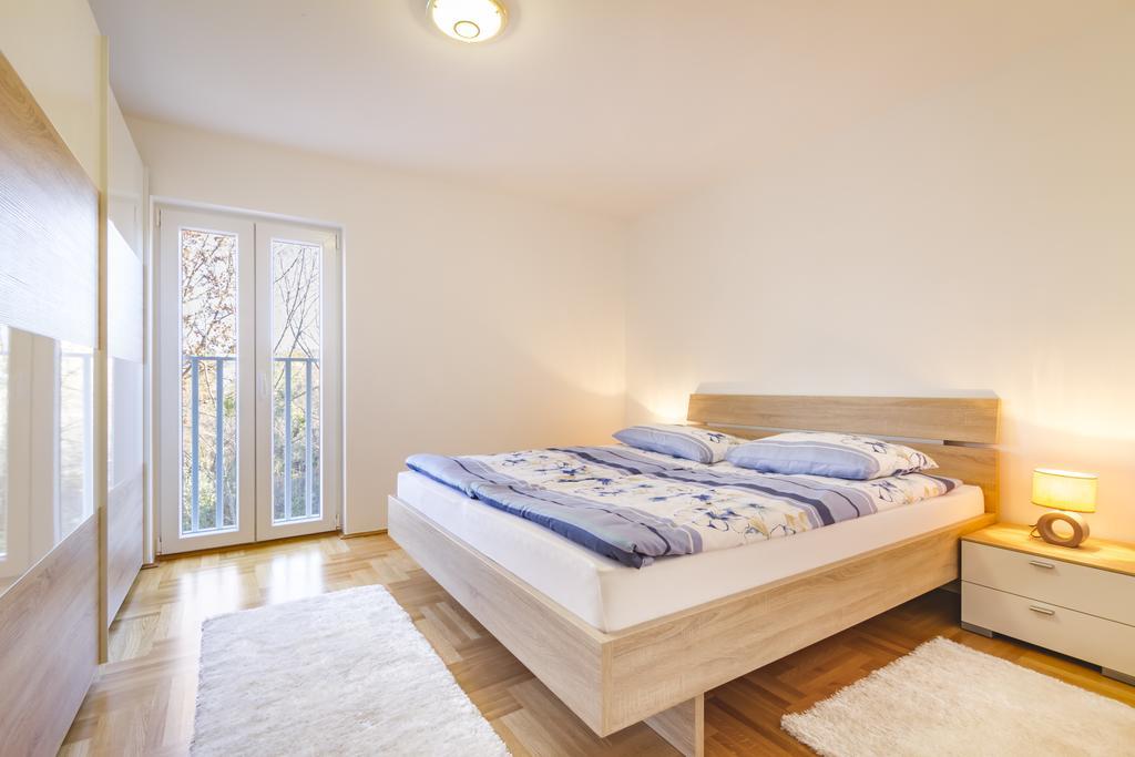 Villa Apartments Futura Вантачичі Екстер'єр фото