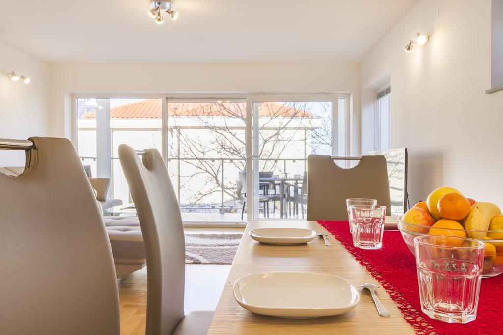 Villa Apartments Futura Вантачичі Екстер'єр фото