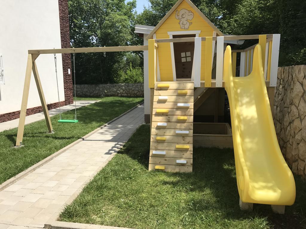 Villa Apartments Futura Вантачичі Екстер'єр фото