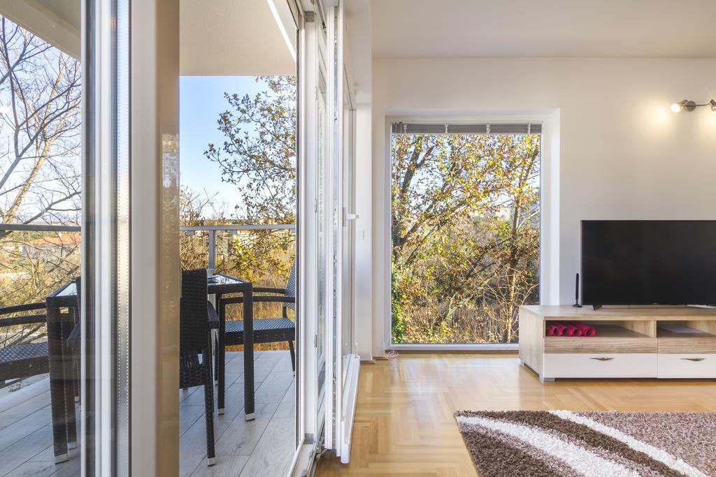 Villa Apartments Futura Вантачичі Екстер'єр фото
